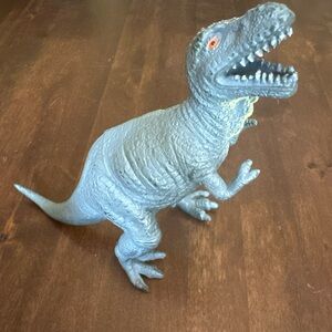 Tyrannosaurus T Rex Dinosaur 8" Action Figure 2000 Toy Major 00s Toys 🦖